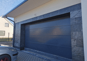 Monta� bram gara�owych Szczecin