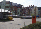 szlaban szczecin